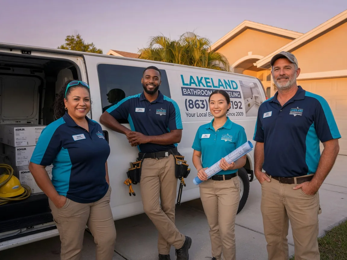 Bathroom Remodeling company in Webster, FL