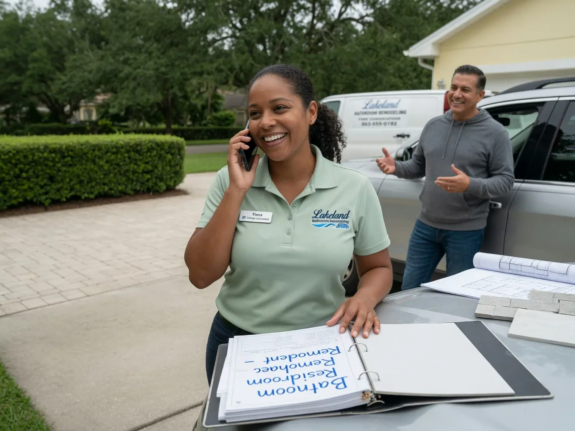Bathroom Remodeling Webster, FL FAQs